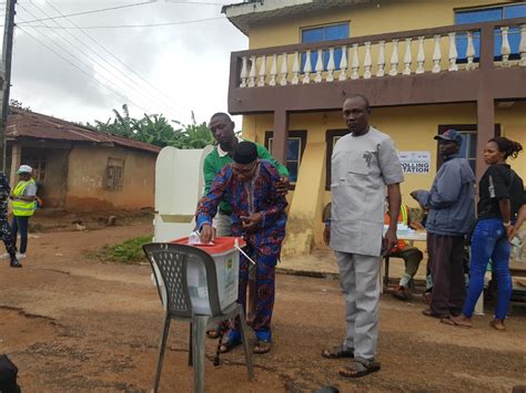 mayor of ekiti prediction|Ekiti Decides 2022: Updates, Results from .